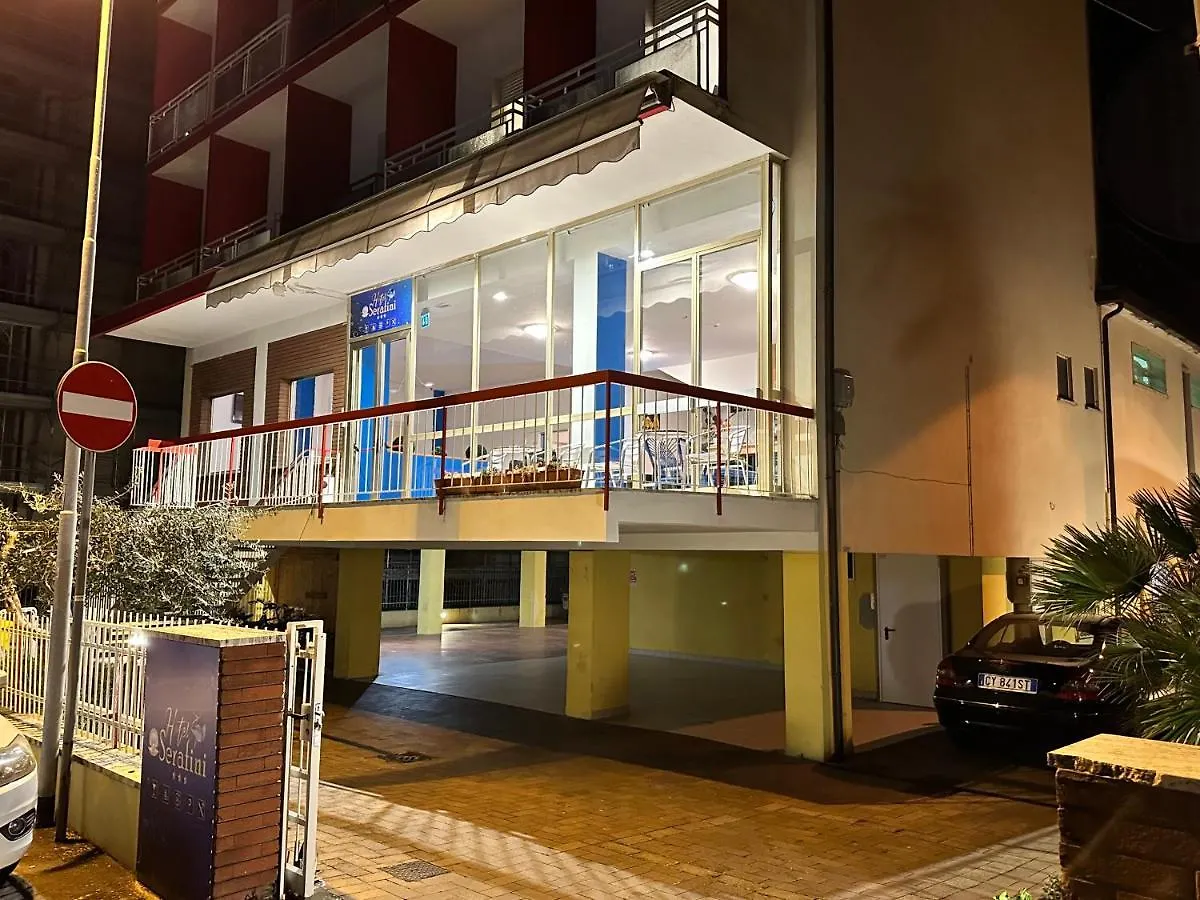 Hotel Albergo B&B Serafini Rimini