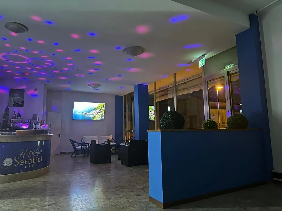 Albergo B&B Serafini Rimini 2*,