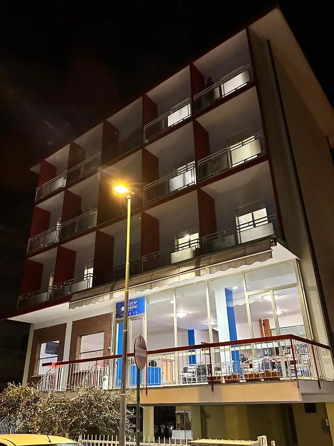 Hotel Albergo B&B Serafini Rimini