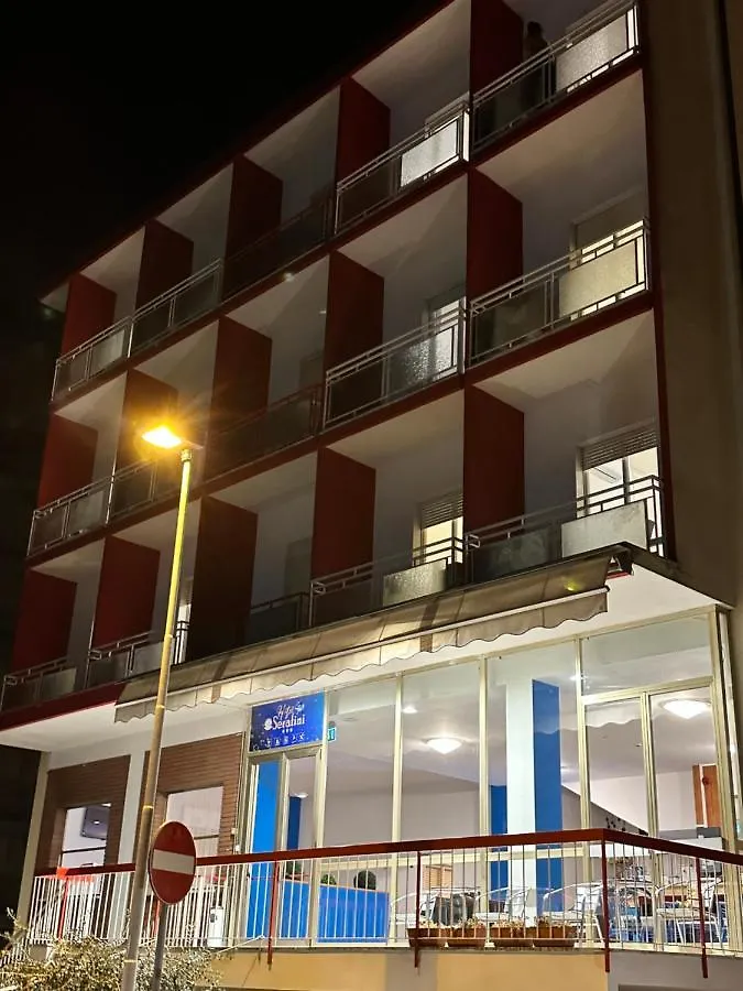 Albergo B&B Serafini Rimini Italia
