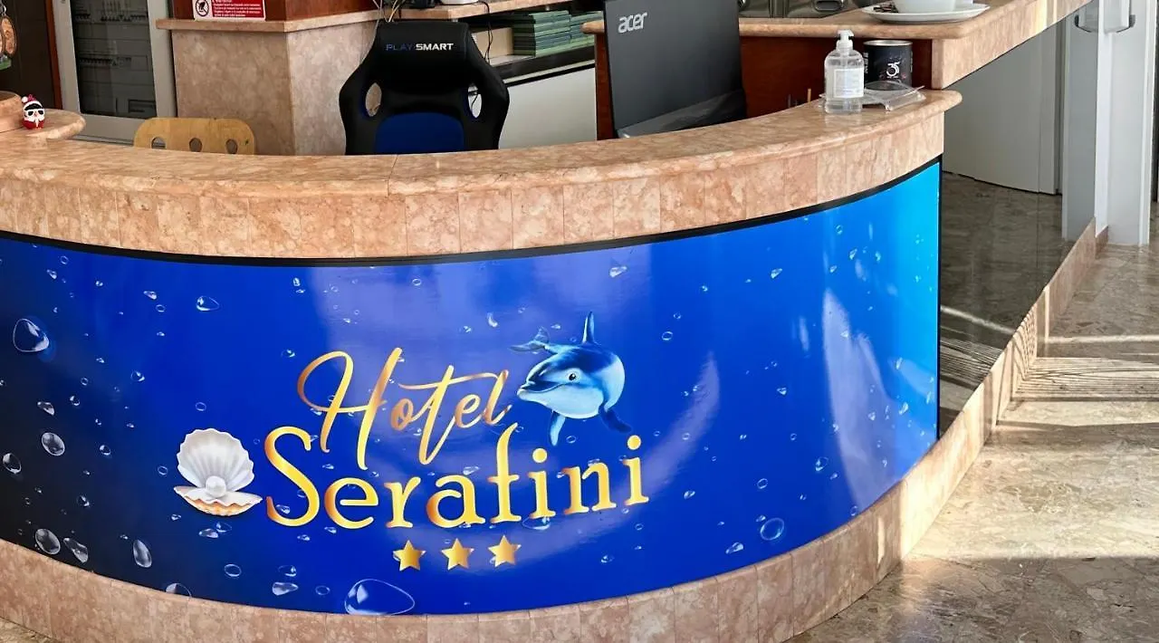 Hotel Albergo B&B Serafini Rimini