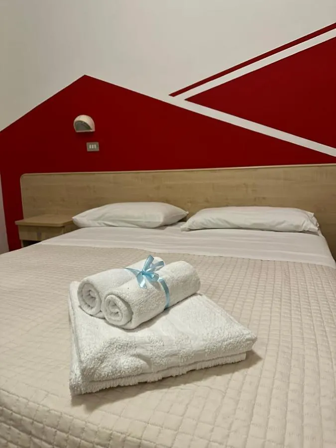 Albergo B&B Serafini Rimini Italia