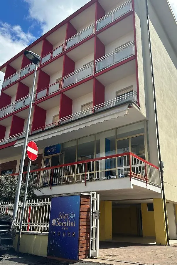Hotel Albergo B&B Serafini Rimini