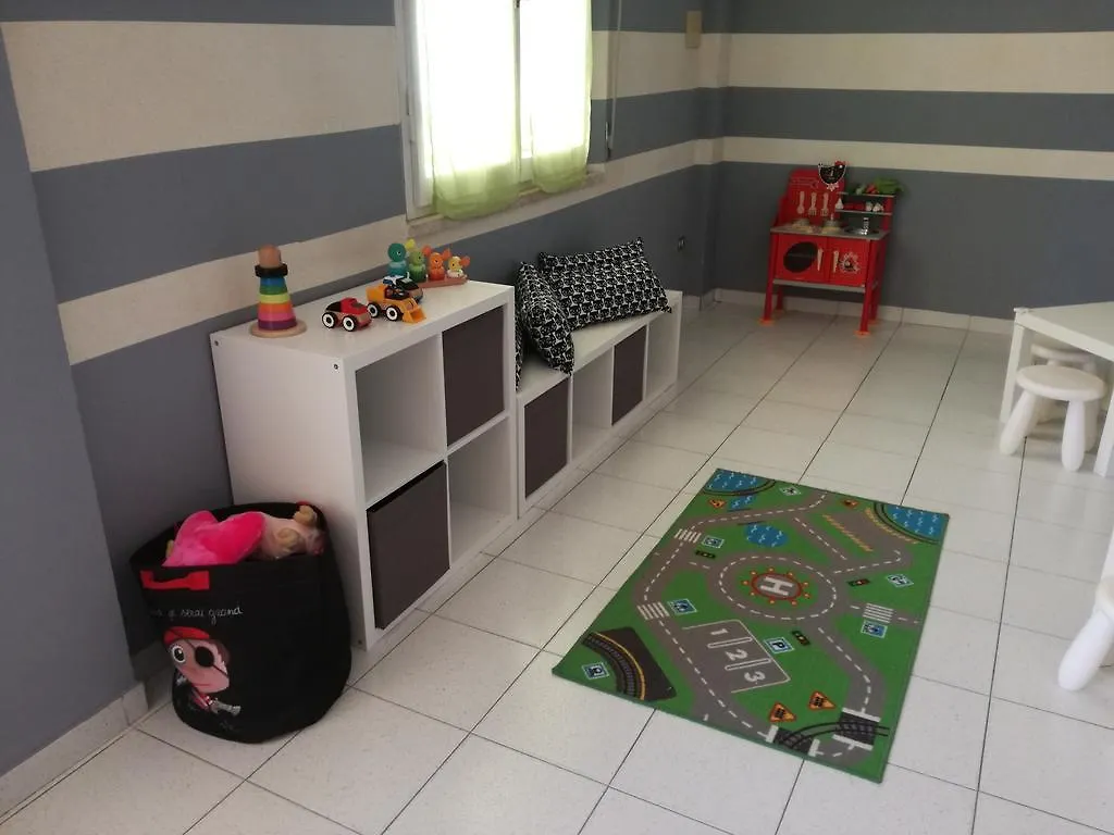 ** Hotel Albergo B&B Serafini Rimini Italia