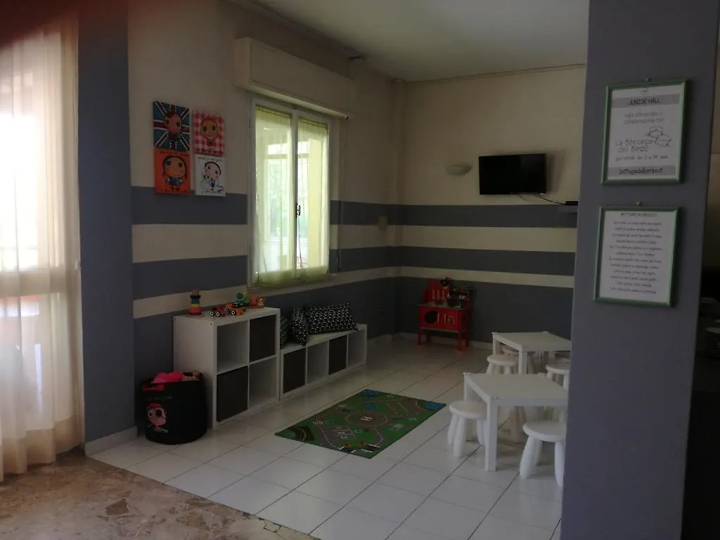 Hotel Albergo B&B Serafini Rimini