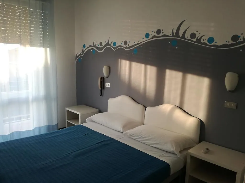 Hotel Albergo B&B Serafini Rimini