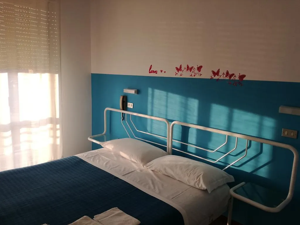 Albergo B&B Serafini Rimini 2*,  Italia