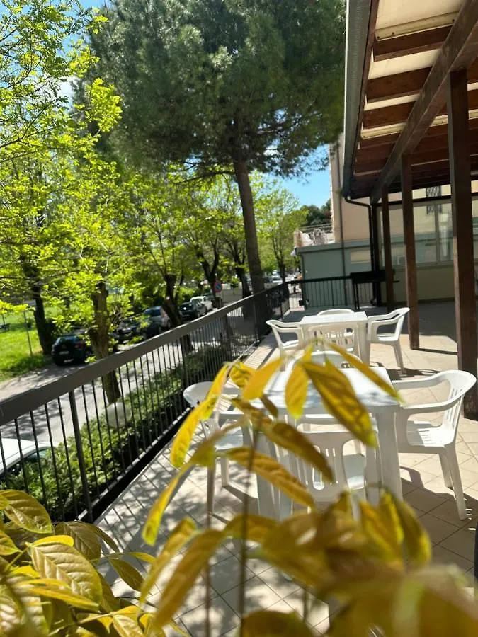 Albergo B&B Serafini Rimini 2*,